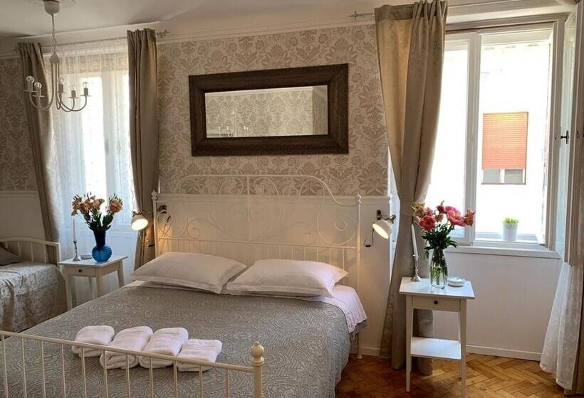 Fotos del hotel Mama's And Papa's Luxury Rooms:  16