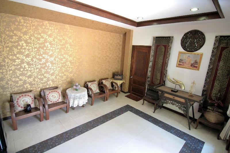 Fotos del hotel The Sali Kham Traditional Lanna Home:  3