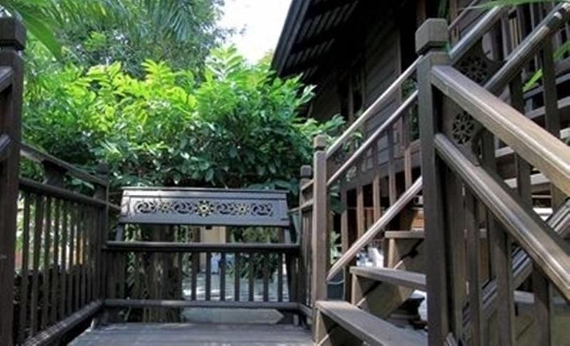 Fotos del hotel The Sali Kham Traditional Lanna Home:  4