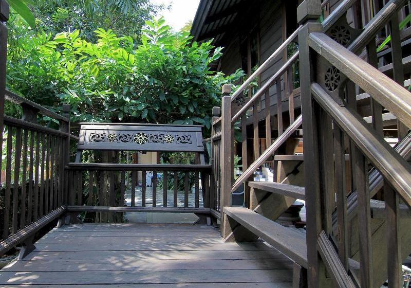 Fotos del hotel The Sali Kham Traditional Lanna Home:  12