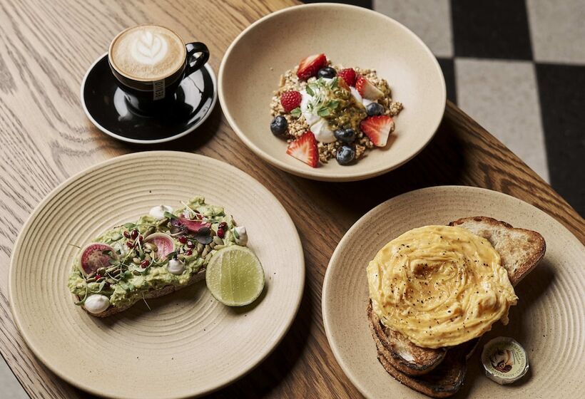 Fotos del hotel Ovolo South Yarra:  6