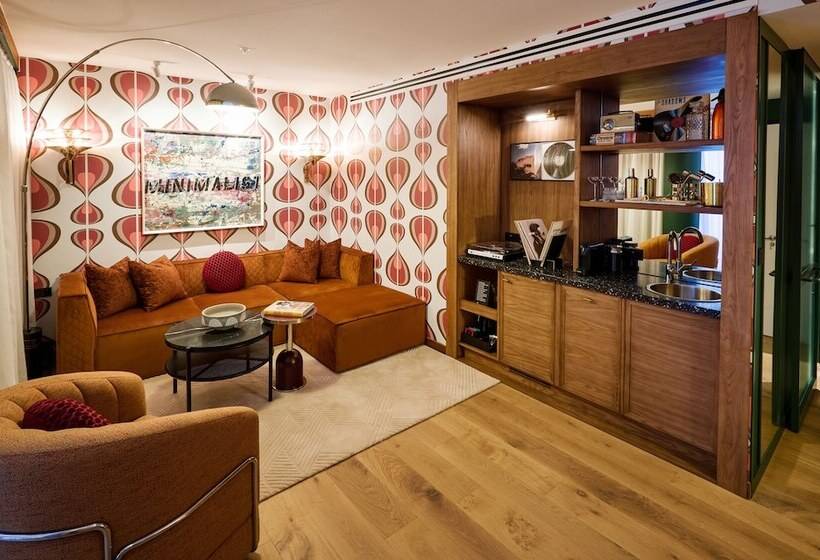 Fotos del hotel Ovolo South Yarra:  25