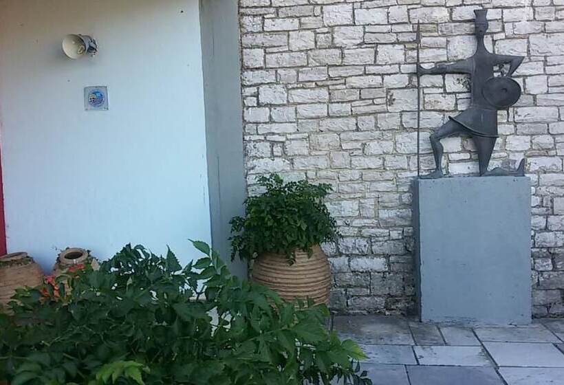 Fotos del hotel Theoxenia:  23