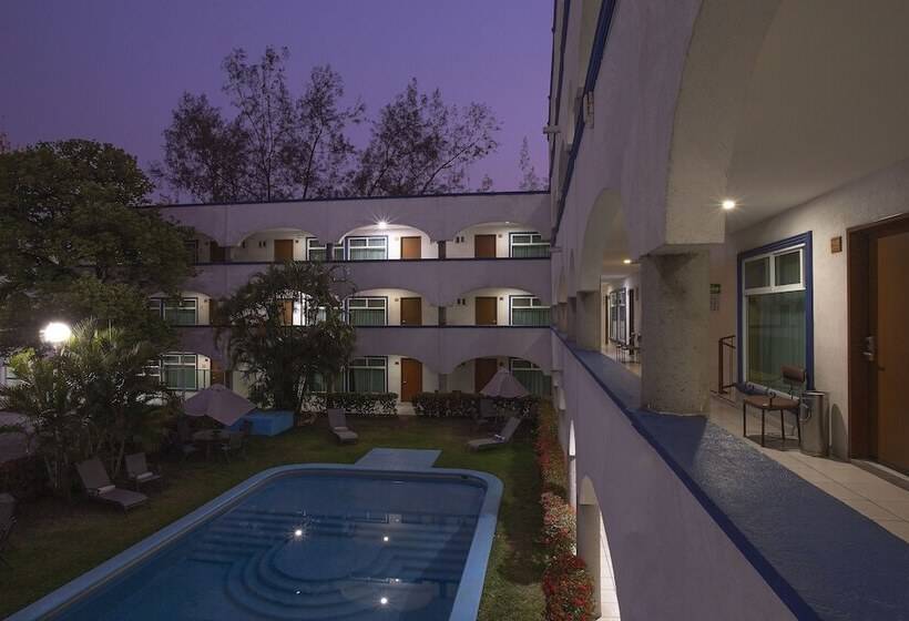 Fotos del hotel Arcos Aeropuerto:  17