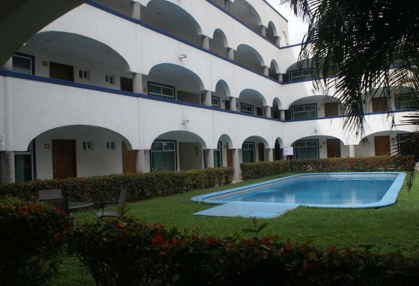 Fotos del hotel Arcos Aeropuerto:  13