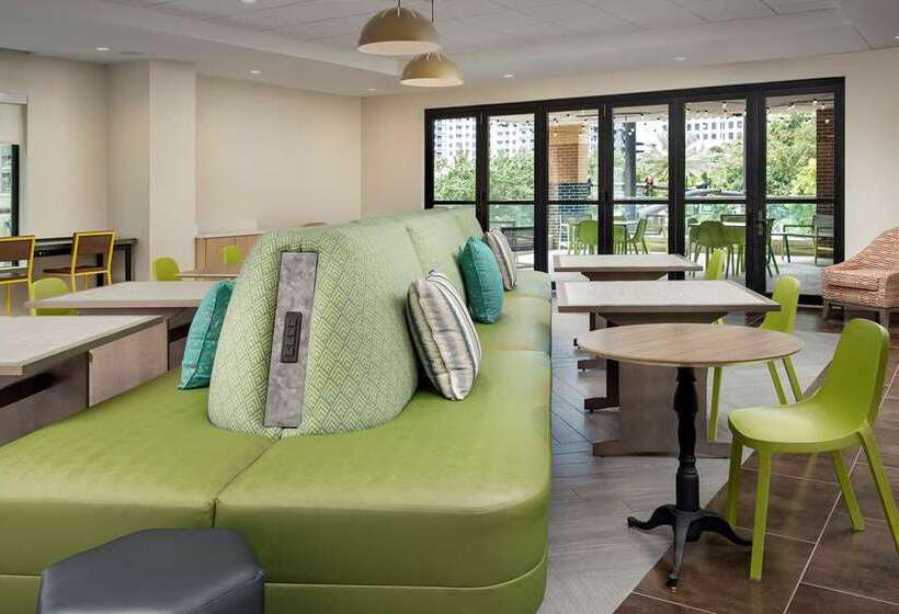 Fotos del hotel Home2 Suites By Hilton Orlando Downtown, Fl:  15