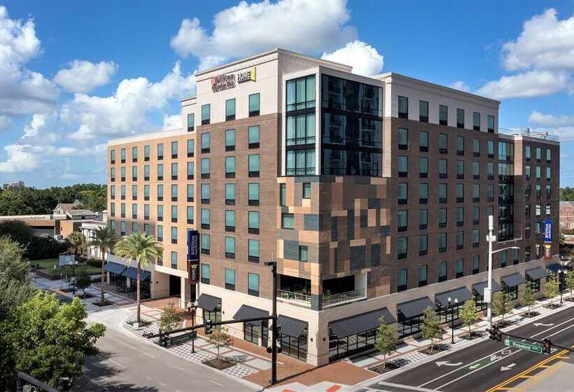 Home2 Suites By Hilton Orlando Downtown, Fl