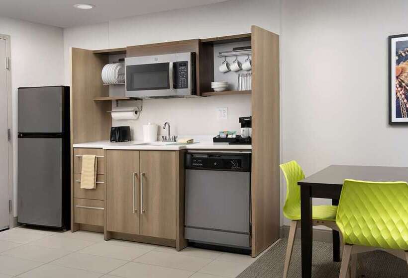 Fotos del hotel Home2 Suites By Hilton Orlando Downtown, Fl:  8