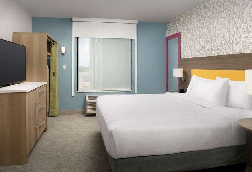 Fotos del hotel Home2 Suites By Hilton Orlando Downtown, Fl:  5