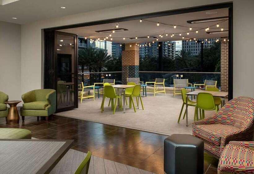 Fotos del hotel Home2 Suites By Hilton Orlando Downtown, Fl:  25