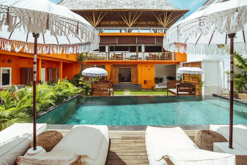 Fotos del hotel The Room Padangpadang:  13