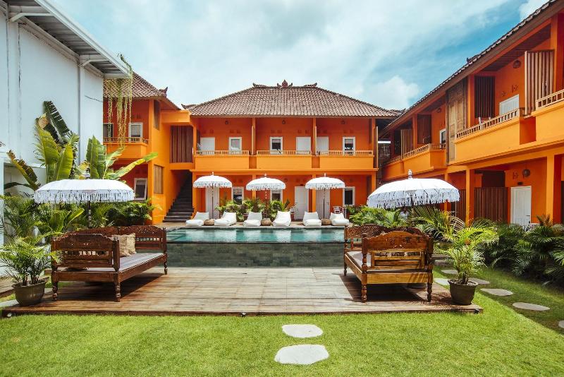 Fotos del hotel The Room Padangpadang:  14