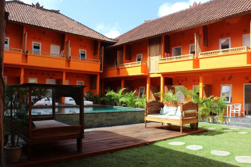 Fotos del hotel The Room Padangpadang:  23