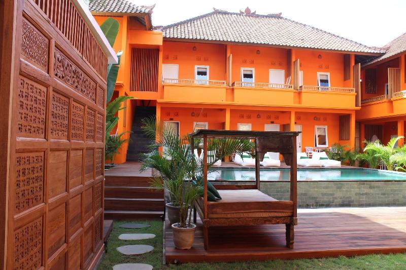 Fotos del hotel The Room Padangpadang:  22