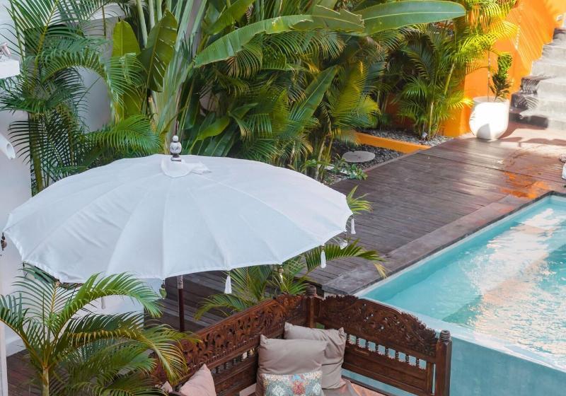 Fotos del hotel The Room Padangpadang:  21