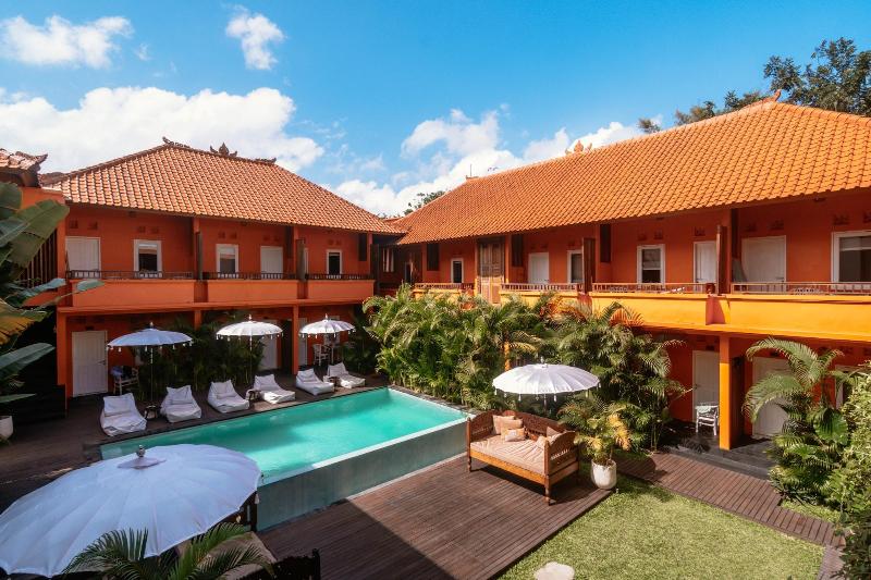 Fotos del hotel The Room Padangpadang:  20