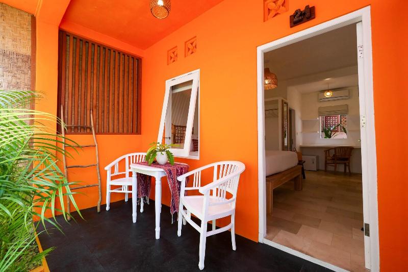 Fotos del hotel The Room Padangpadang:  16