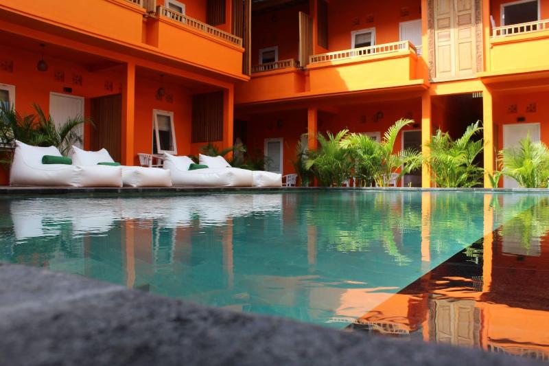 Fotos del hotel The Room Padangpadang:  11