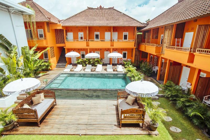 Fotos del hotel The Room Padangpadang:  10