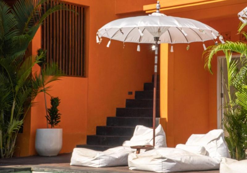 Fotos del hotel The Room Padangpadang:  9