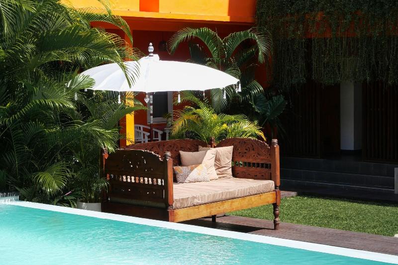 Fotos del hotel The Room Padangpadang:  8