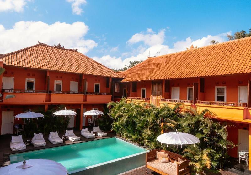 Fotos del hotel The Room Padangpadang:  7