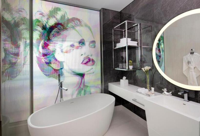 Fotos del hotel Sls Dubai Hotel & Residences:  14