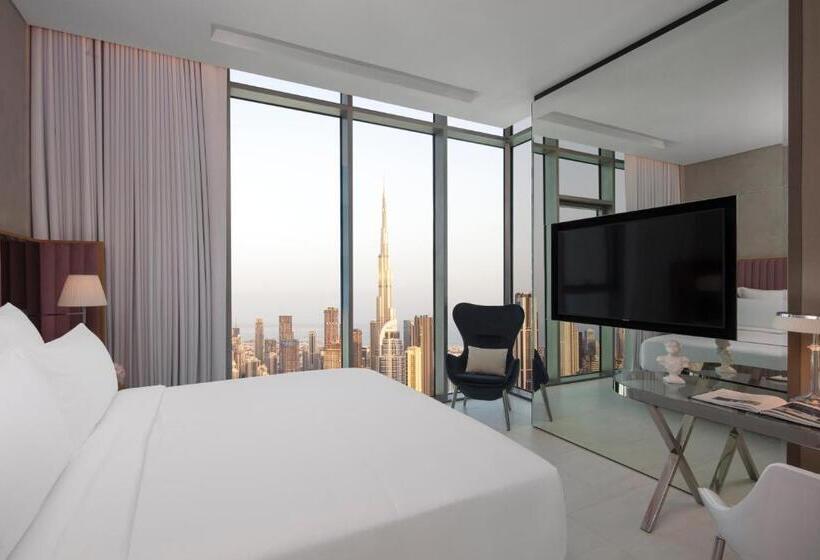 Fotos del hotel Sls Dubai Hotel & Residences:  2