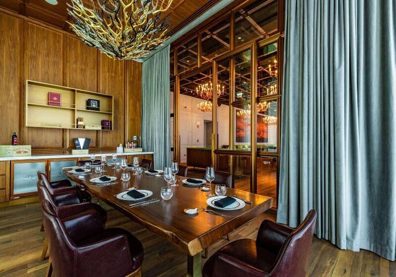 Fotos del hotel Sls Dubai Hotel & Residences:  22