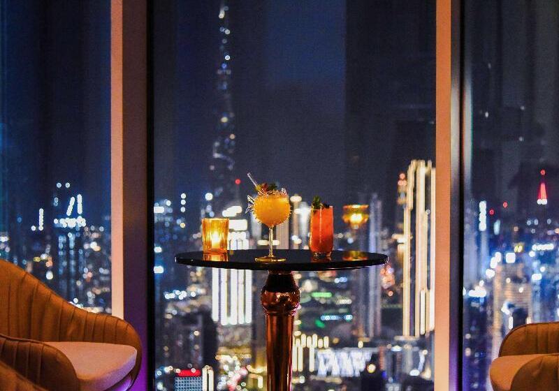 Fotos del hotel Sls Dubai Hotel & Residences:  17