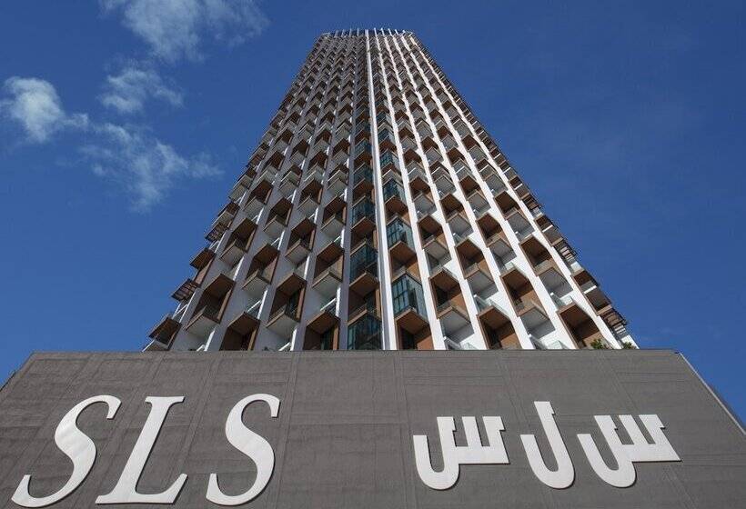 Sls Dubai Hotel & Residences
