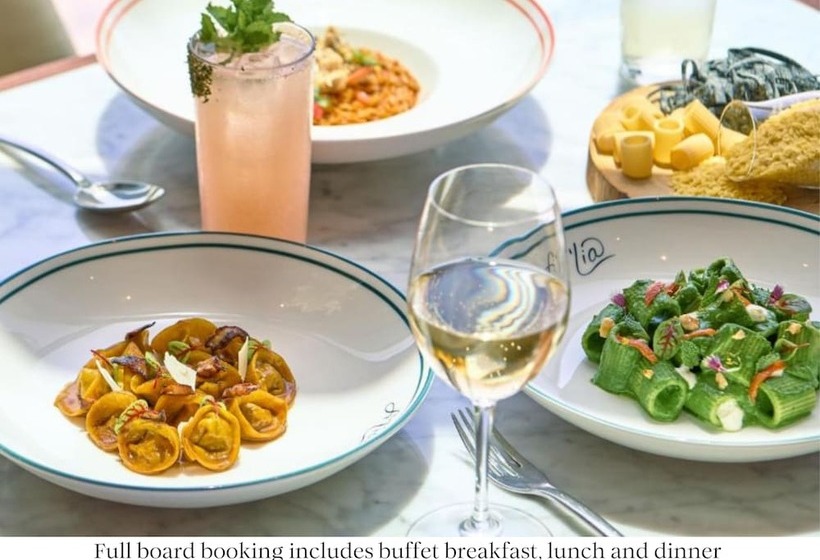 Fotos del hotel Sls Dubai Hotel & Residences:  13