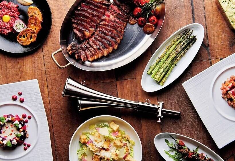 Fotos del hotel Sls Dubai Hotel & Residences:  15