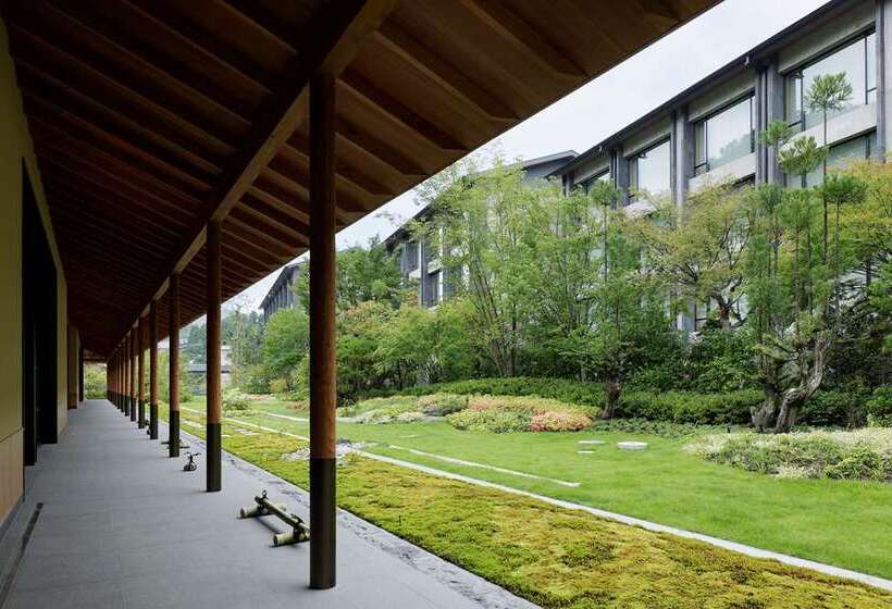 Fotos del hotel Roku Kyoto, Lxr S & Resorts:  7