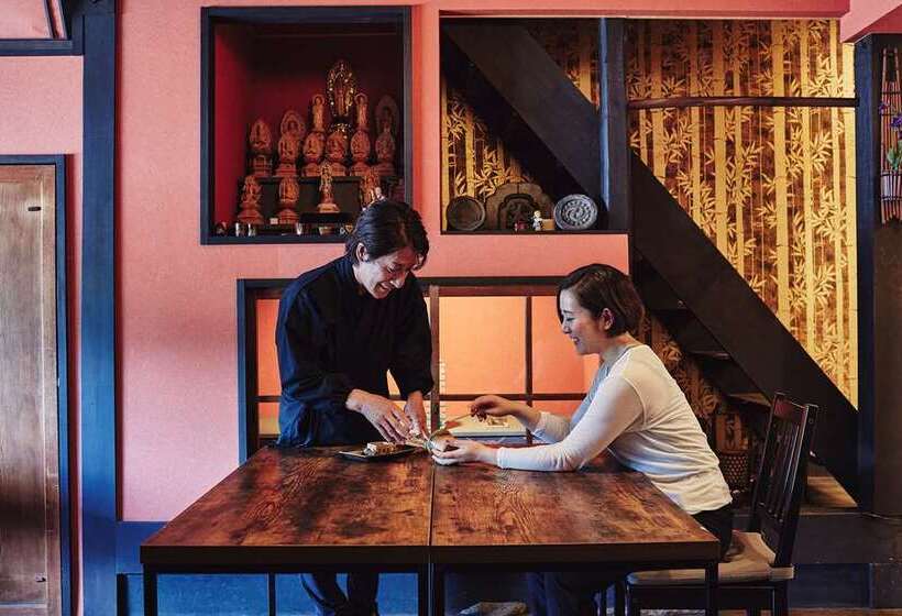 Fotos del hotel Roku Kyoto, Lxr S & Resorts:  23