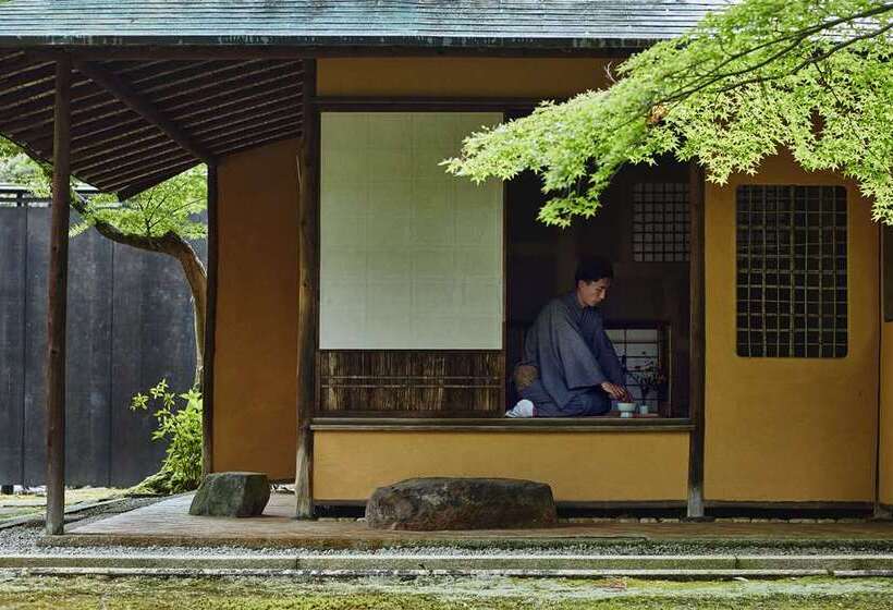 Fotos del hotel Roku Kyoto, Lxr S & Resorts:  15