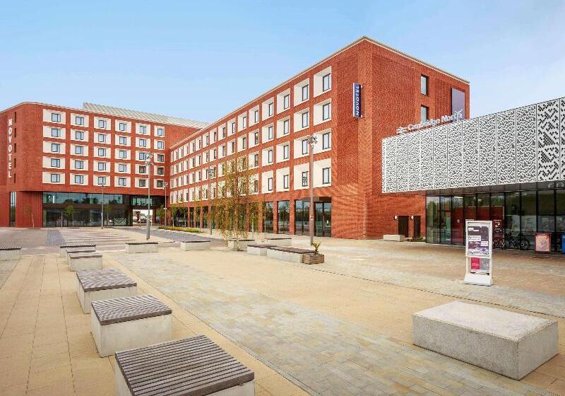 Fotos del hotel Novotel Cambridge North:  12