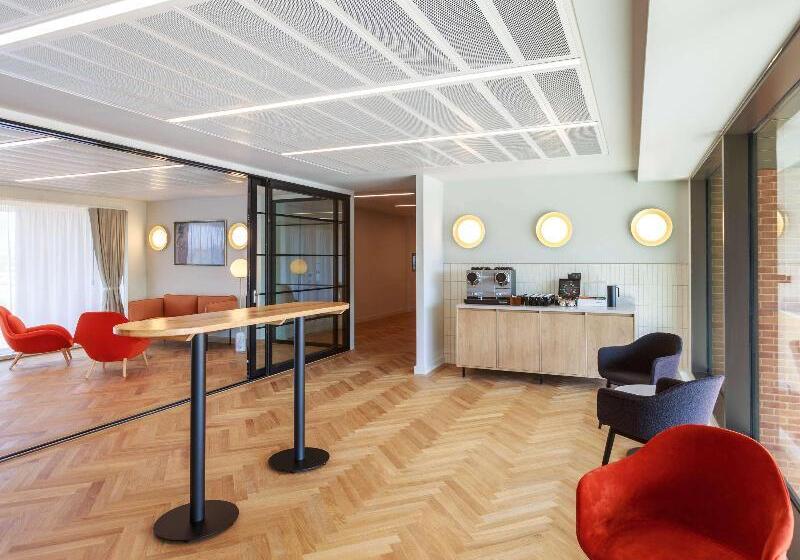 Fotos del hotel Novotel Cambridge North:  19