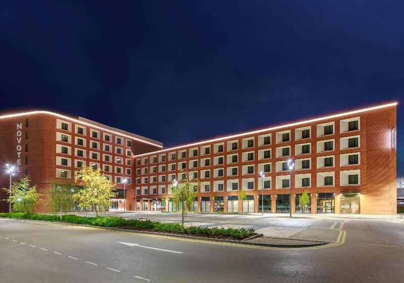 Fotos del hotel Novotel Cambridge North:  16