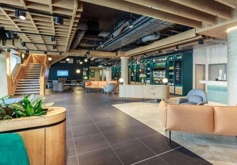 Fotos del hotel Novotel Cambridge North:  10