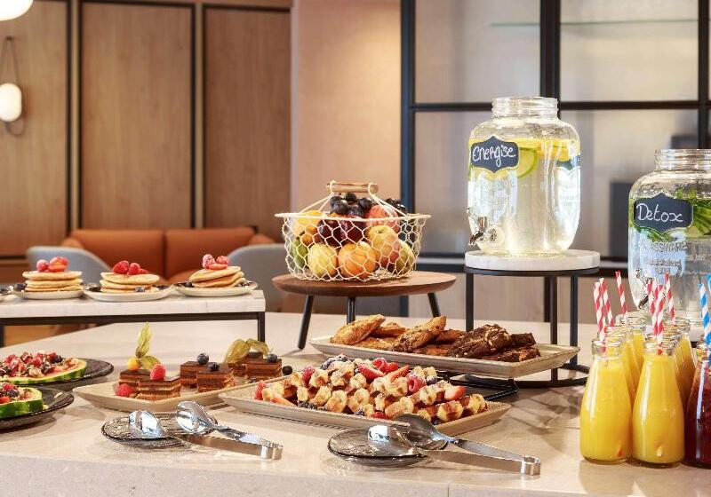 Fotos del hotel Novotel Cambridge North:  9