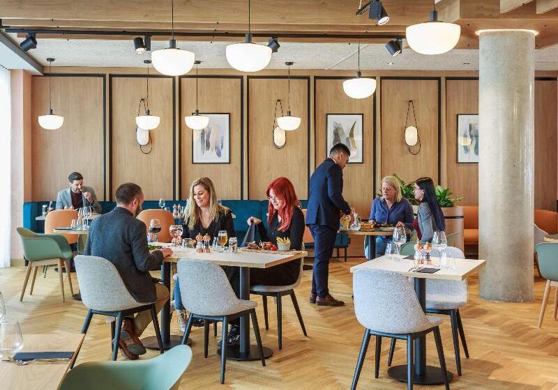 Fotos del hotel Novotel Cambridge North:  14