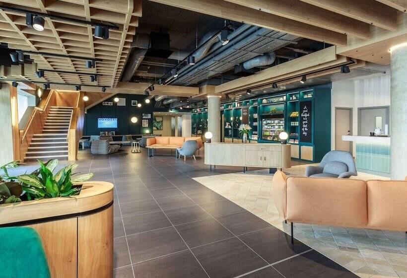 Fotos del hotel Novotel Cambridge North:  15