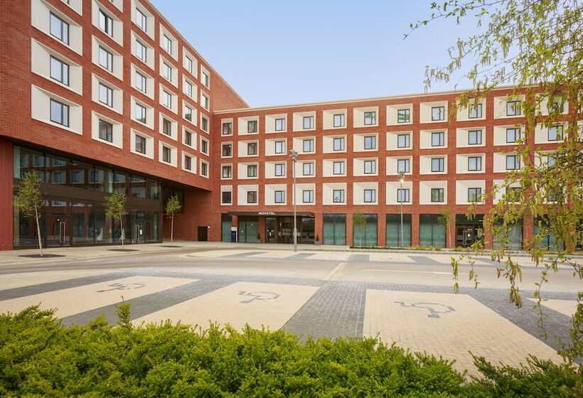 Fotos del hotel Novotel Cambridge North:  13