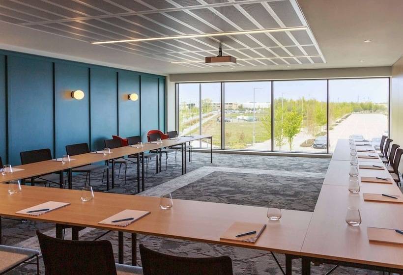 Fotos del hotel Novotel Cambridge North:  11