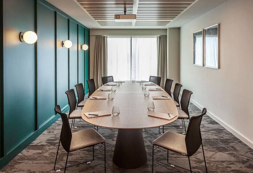 Fotos del hotel Novotel Cambridge North:  22