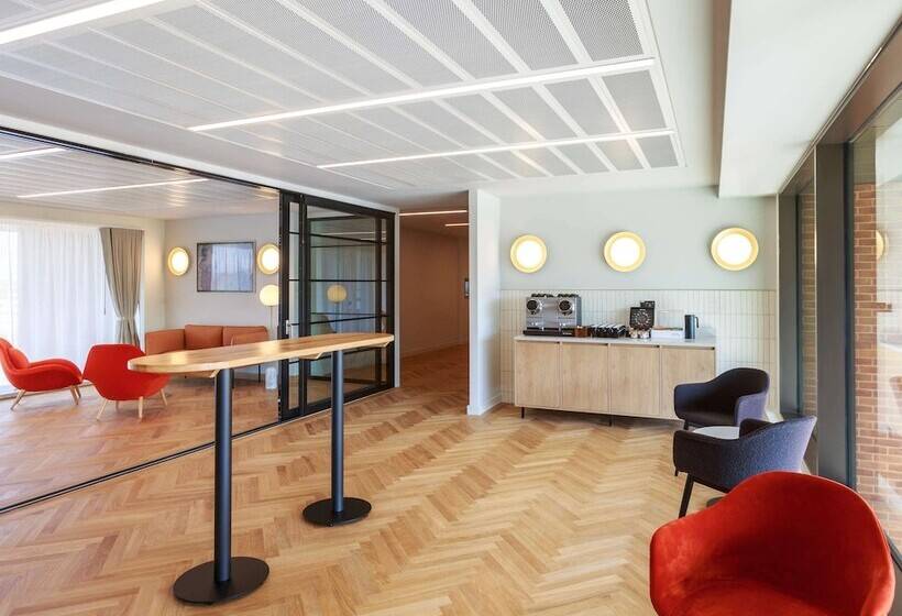 Fotos del hotel Novotel Cambridge North:  20