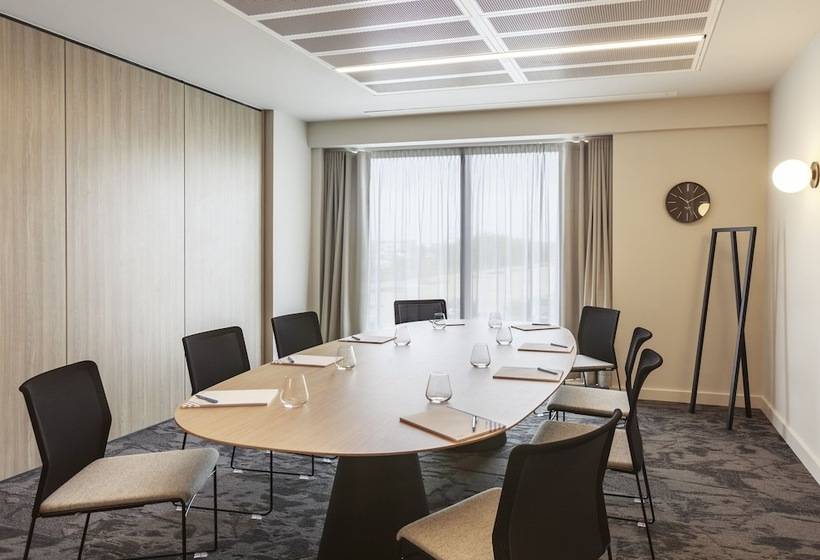 Fotos del hotel Novotel Cambridge North:  17