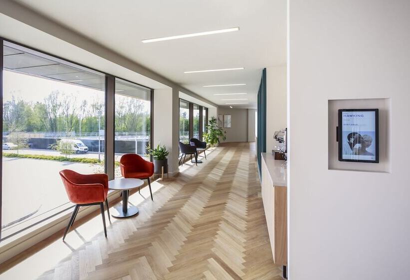 Fotos del hotel Novotel Cambridge North:  18