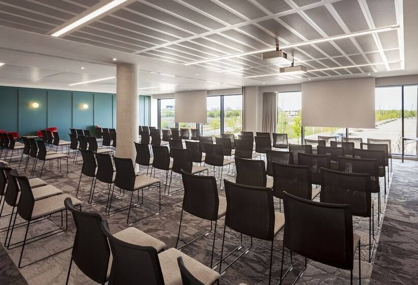 Fotos del hotel Novotel Cambridge North:  24